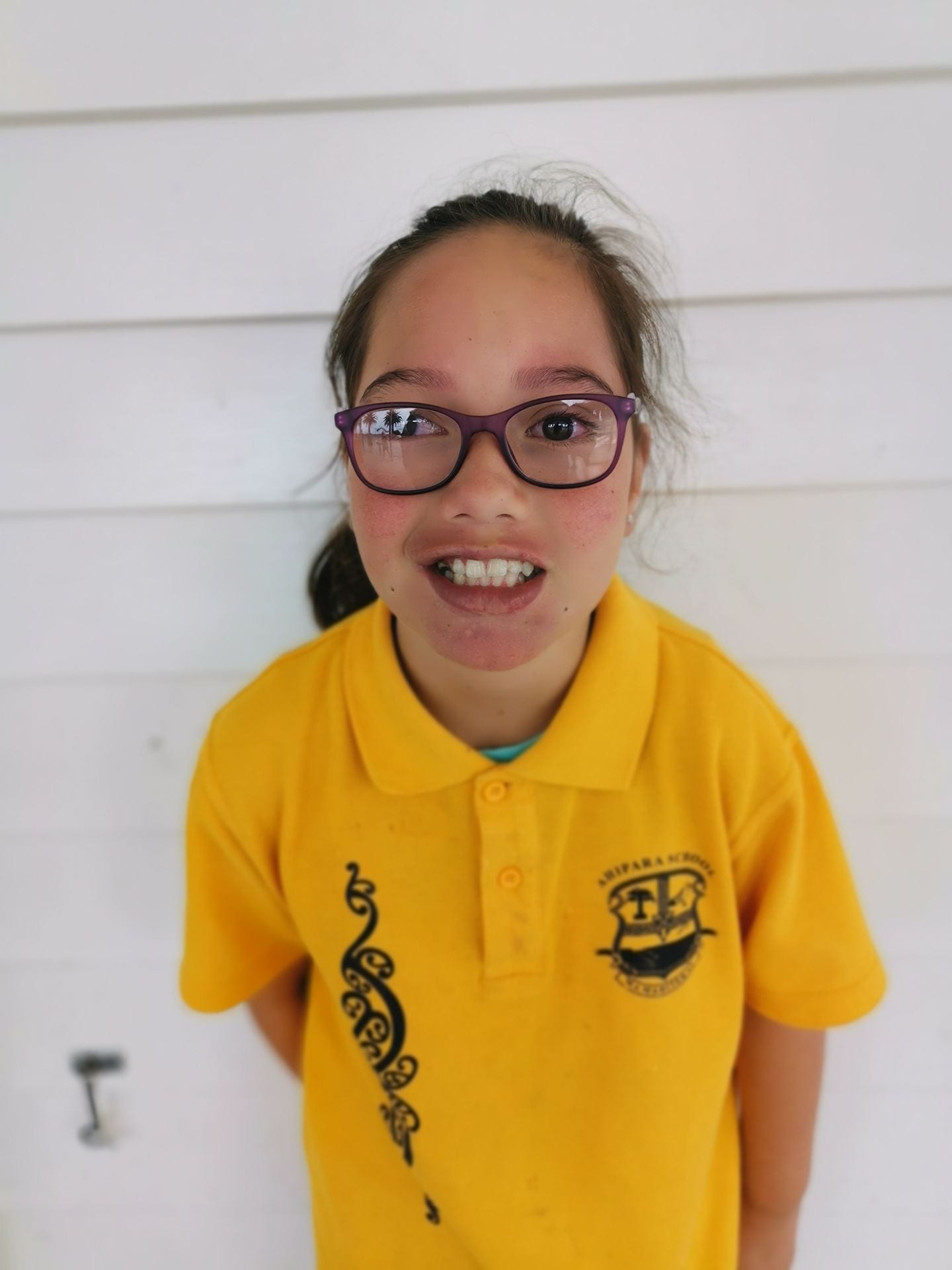 My Reading Work – Taina @ Ahipara School